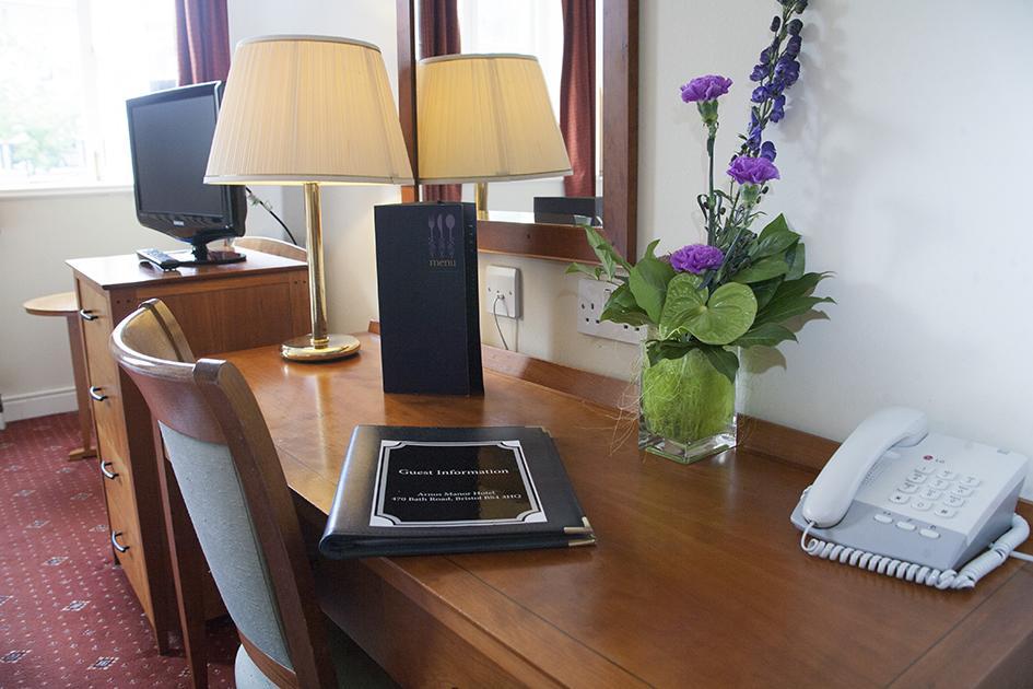 Arnos Manor Hotel Bristol Eksteriør billede