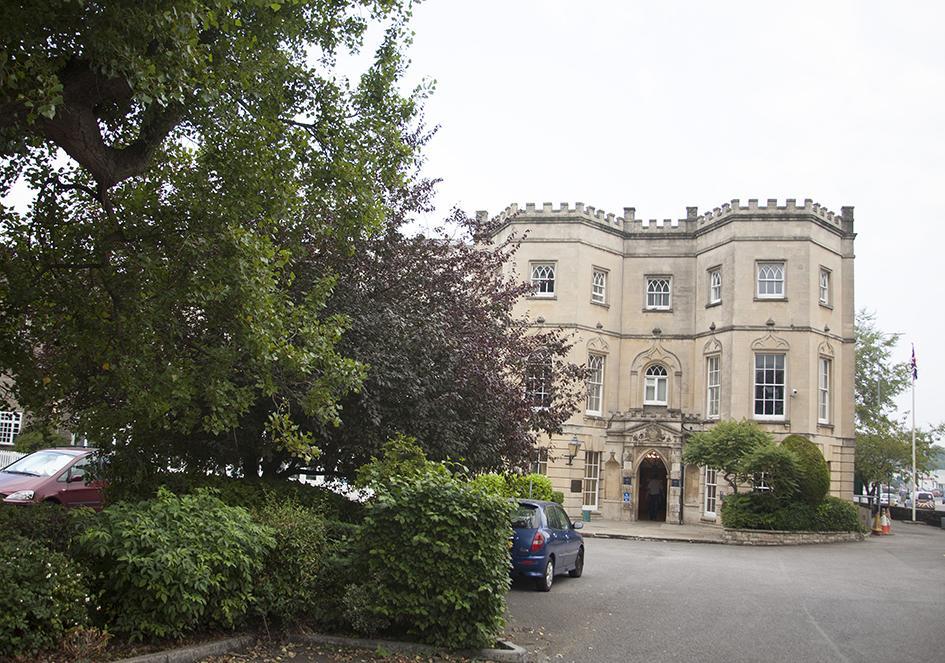 Arnos Manor Hotel Bristol Eksteriør billede