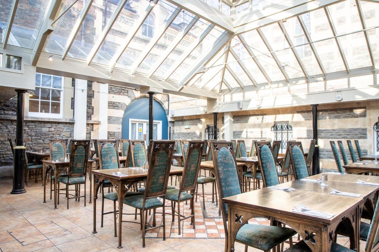 Arnos Manor Hotel Bristol Eksteriør billede