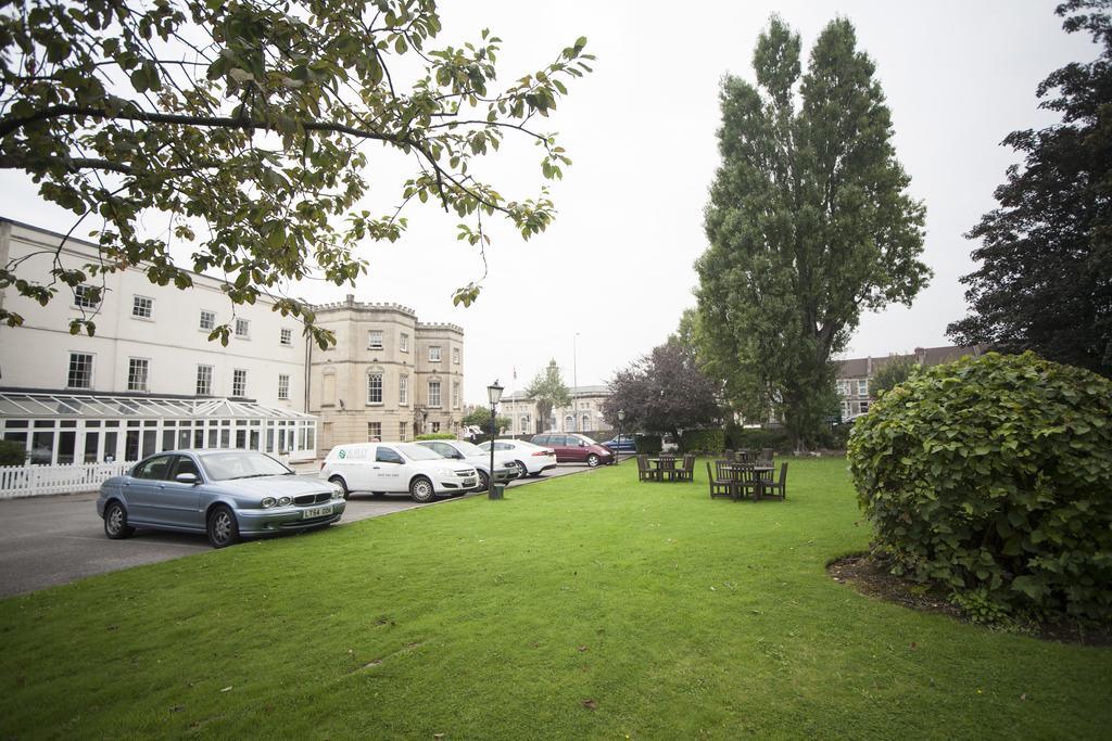 Arnos Manor Hotel Bristol Eksteriør billede