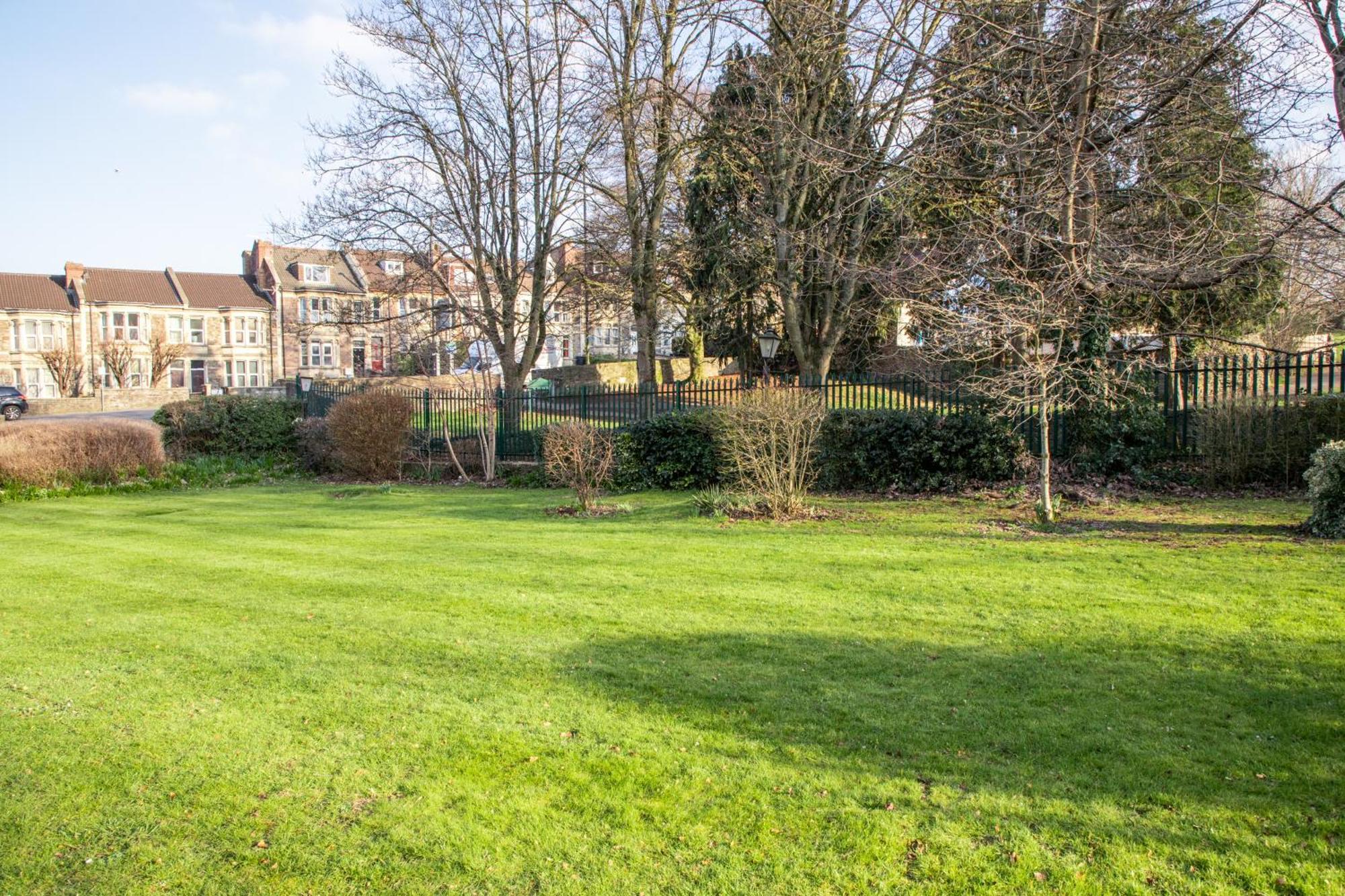 Arnos Manor Hotel Bristol Eksteriør billede