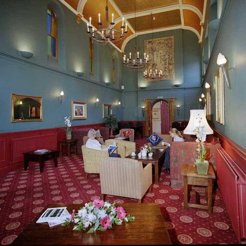 Arnos Manor Hotel Bristol Interiør billede