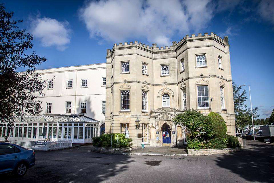 Arnos Manor Hotel Bristol Eksteriør billede