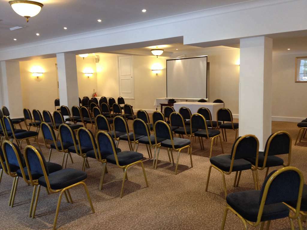 Arnos Manor Hotel Bristol Interiør billede